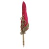 Quill Pen and Ink Set Retro Punk Gear Style Smoothly