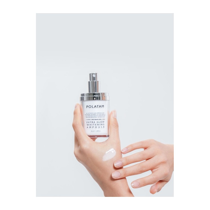 Extra Glow Whitening Ampoule / 엑스트라 글로우 화이트닝 앰플