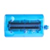 Mini Manual Shredder - Office Portable Hand Paper Cutter for