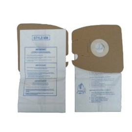 Sanitaire Commercial & Eureka Mighty Mite Canister MM Bags 3Pk Generic Part # 153