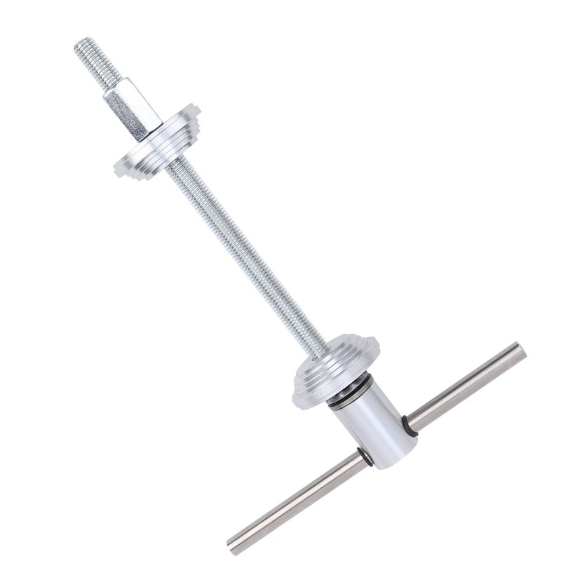 NIZUUONE Aluminium Alloy Stainless Steel Bottom Bracket Cup Press Tool