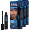 Just For Men Retoque Instantáneo Canas y Cejas, Castaño Medio,