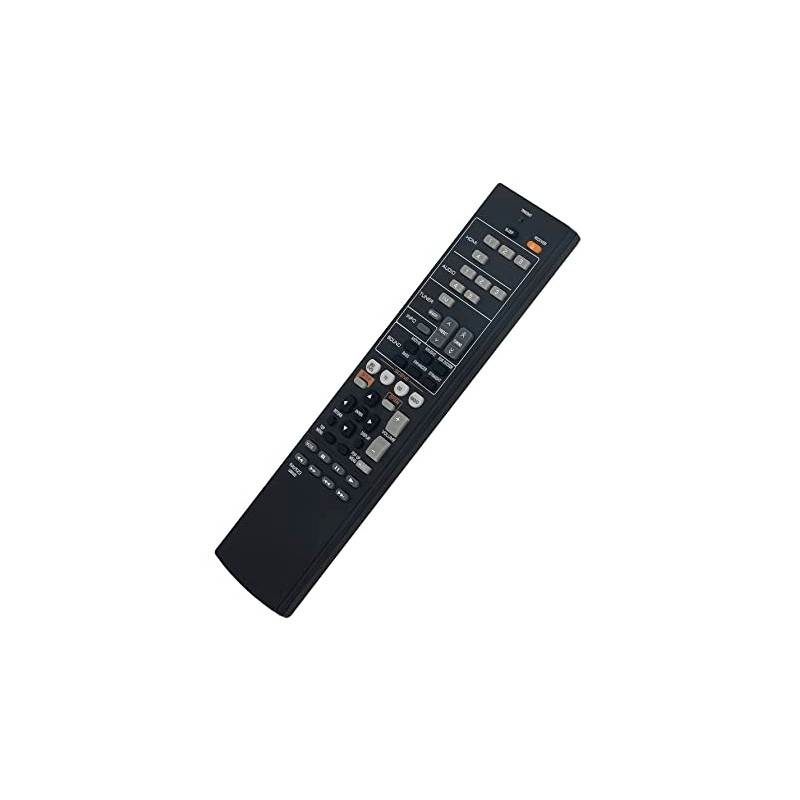 RAV523 Replace Remote Control fit for Yamaha AV Receiver HTR-2067