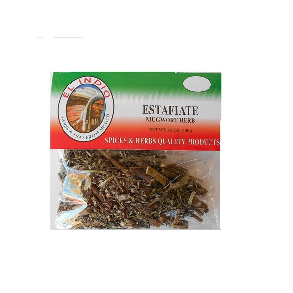 Estafiate/ Mugwort Herb 3-Pack Net Wt 1/2oz (14gr)