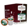 Fresh Roasted Coffee, Irish Cream, Flavored Coffee Pods, K-Cup Compatible,