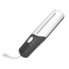 Kadimendium Paper Shredder, Mini Portable 4mm Multifunctional Paper Shredder for