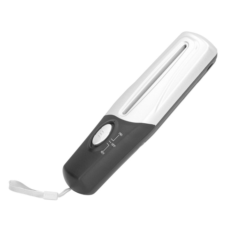 Kadimendium Paper Shredder, Mini Portable 4mm Multifunctional Paper Shredder for