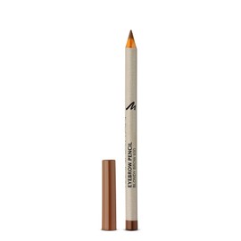 Manhattan Eyebrow Pencil - Light brown eyebrow pencil for emphasized and precisely defined eyebrows - Brow-Nie 99W - 1 x 1.3 g