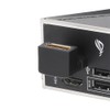 INEX ADV-208 DisplayPort Converter Adapter, Upper L-Type