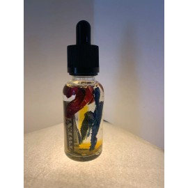 Jezebel Oil Control Love Oil Attraction Money Oil Abundance Prosperity Hexes