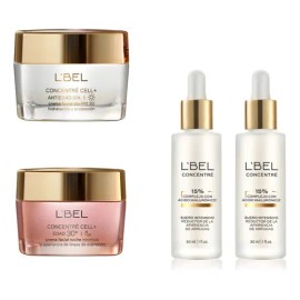 Concentré Cell Edad 30+cremas Faciales Antiedad Lbel 50g Cu