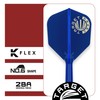 Target K-FLEX Shape Blue JPN Original Logo Limited Edition (SHORT)