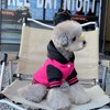 Dog Hoodie Sweaters with Plush Fleece Soft Pullover Dog Jacket