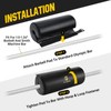 Barbell Pad for Bench Press Hip Thrust Weightlifting, Upgraded Board