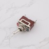 Micro Traders 2pcs Toggle Switch 12V DC 30A ON/Off 2
