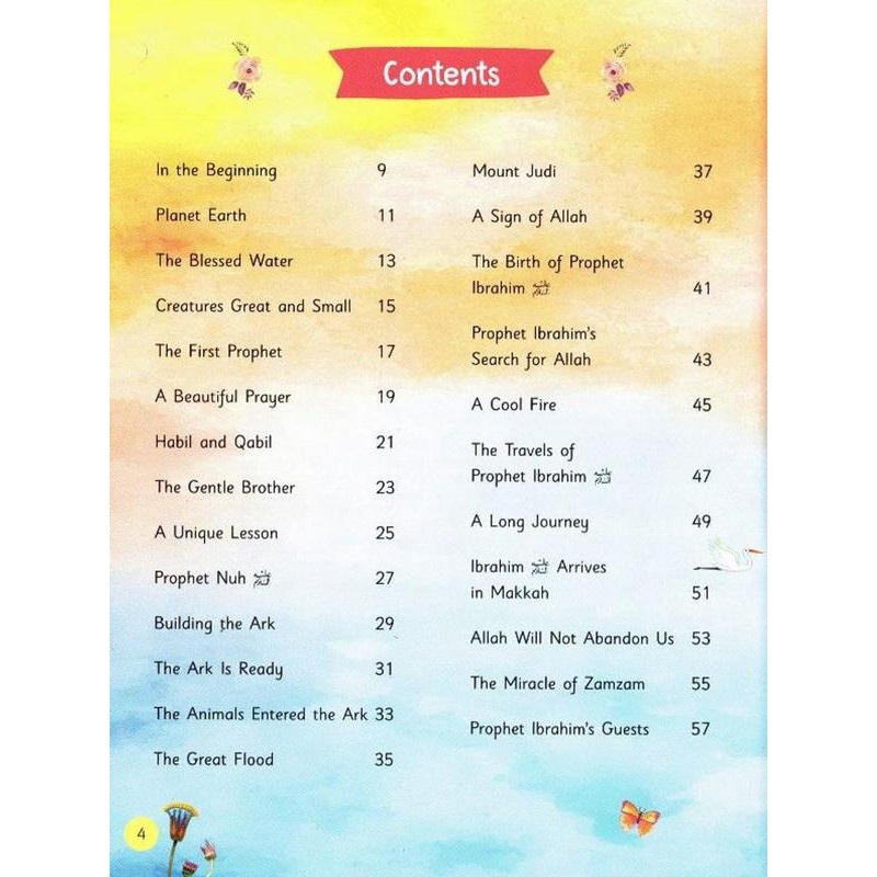 100 Best Quran Stories