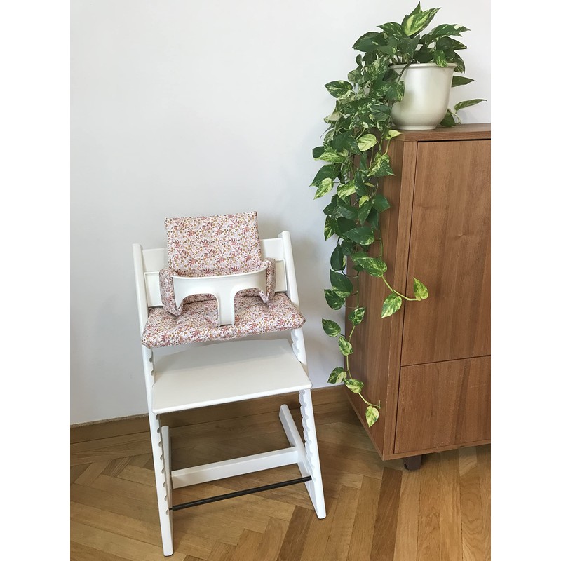 LUCCA kids Stokke Tripp Trapp High Chair Seat Cushion -