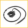 REPAIROCK 7/8" Motorcycle Handlebar Control Horn Start Switch Button with