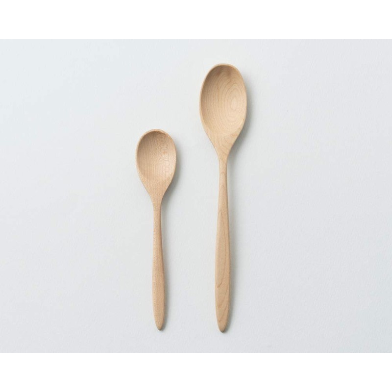 taffeta 20cm spoon hard maple TF-212M