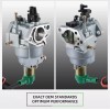 Generac Carburetor For Harbor Freight Predator 5500 6500 7000 8750