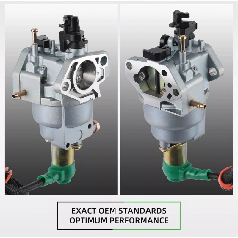 Generac Carburetor For Harbor Freight Predator 5500 6500 7000 8750