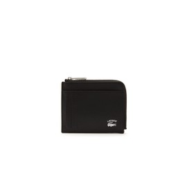 Lacoste Practice Zip Cc Holder Noir