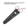Professional Colorful Sharpness Edge Hair Scissors Barber Hairdressing Shears Cutter(Hair