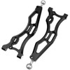ShareGoo Metal Suspension Arms Set Front Upper & Lower Swing