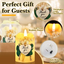 Tujoe 24 Pcs Mini Flashlight with Rope Bulk Assorted Colors Portable LED Flashlight Lightweight Handheld Flashlight Small Flashlights for Home Hiking Camping Party Favors