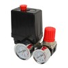 Air Compressor Pressure Switch Precise Valve Control Pressure Regulator with