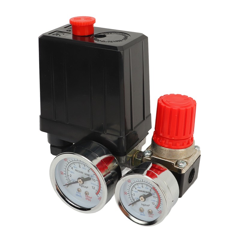 Air Compressor Pressure Switch Precise Valve Control Pressure Regulator with
