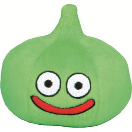 Dragon Quest Smile Slime Plush Slime (Green) Size S