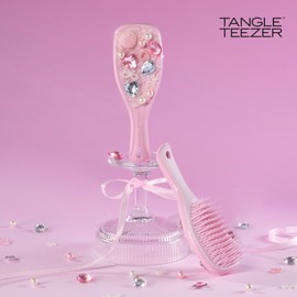 Tangle Teezer [OY Exclusive] Tangle Teezer Love Heart Set (Includes Brush + Parts + Deco Glue)