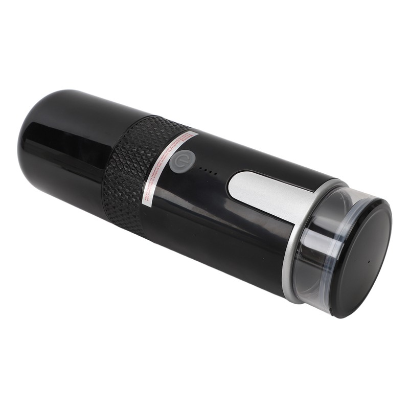 Portable Coffee Machine Rechargeable Full Automatic Mini Travel Handheld Coffee