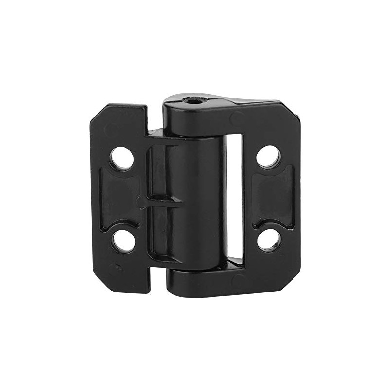 AUNMAS Position Control Hinge, Torsion Soft Close Hinges Zinc Alloy