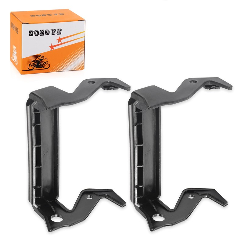 2Pcs Rear Tailgate Cargo Box Handle for Can-Am Commander 800