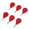 Pack of 6 Surfboard Fin Key, Metal Hex Key Surf