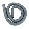 Bilge Pump Hose Fast Flow Rate Grey Flexible Leak Proof