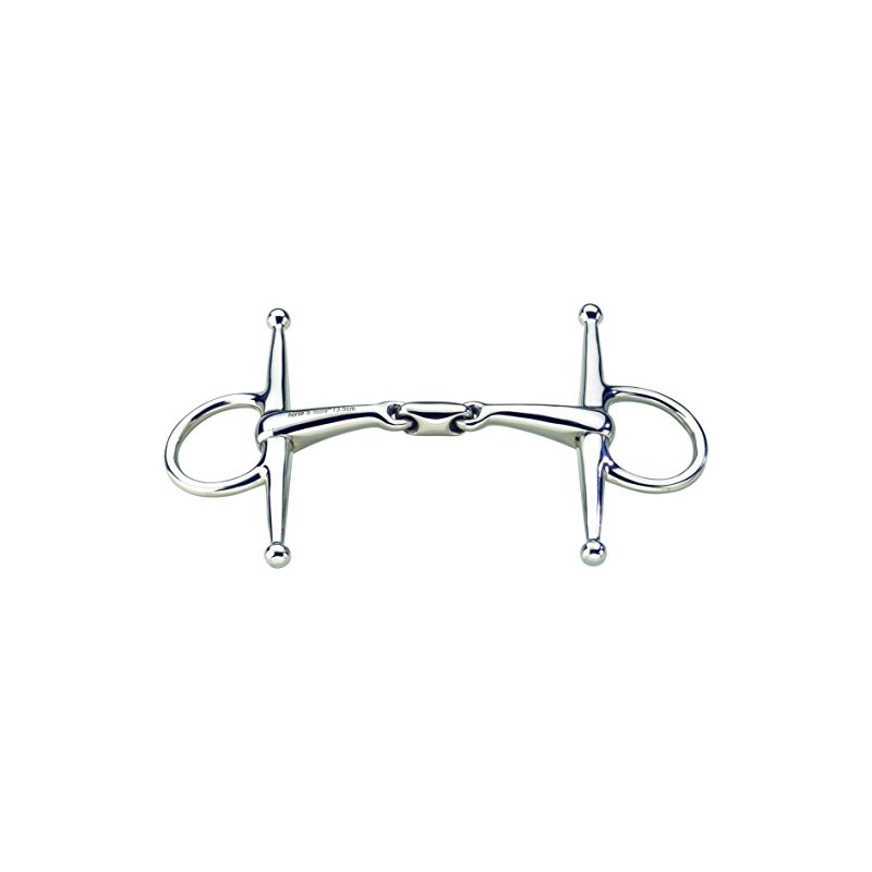 Sprenger 4071614556 Max Control French Full Cheek – Stainless Steel