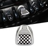 TOMALL Push Start Button Cover Compatible with Mini Cooper F56
