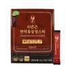 6년근 홍삼정스틱 10g x 100포 6-Year Old Red Ginseng Extract Stick 10g x 100 Packs