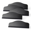 Gomake 5pcs Vinyl Squeegee Wallpaper Smoothing Tool Screen Pretector Squeegee