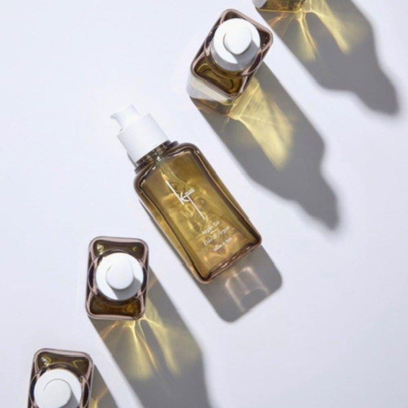 Argan Oil | Schützt geschädigtes Haar und behandelt Spliss |