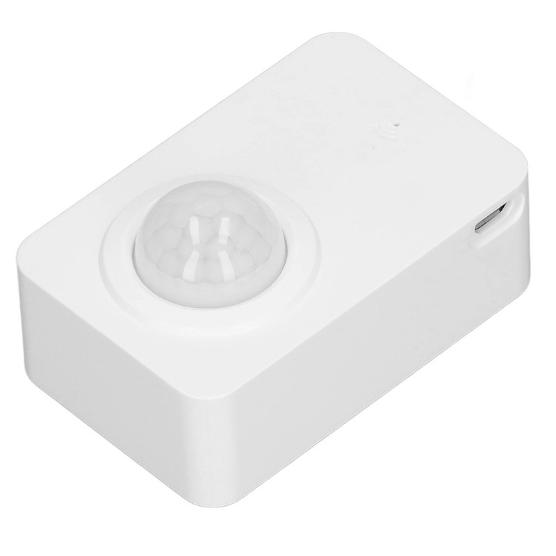 WiFi PIR Motion Sensor High Sensitivity Long Transmission Distance Strong