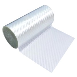 MJMP Car Door Entry Edge Guard Clear Universal Door Sill Guard Car Door Trim Edge Guard Protection Film Anti-Collision (1.2 inch 33 Ft, Transparent)