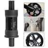 Hoypeyfiy Unisex Bbs15 Bottom Bracket Taper Bottom Bracket Bicycle for