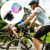 BESPORTBLE Bicycle Handlebar End Plugs Caps Colourful Handlebar Handle Handlebar