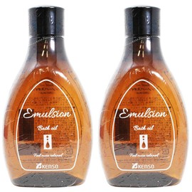 Kenso Bath Oil, 6.8 fl oz (200 ml), Set of 2