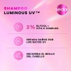 Shampoo Luminous UV 620 ml Sedal