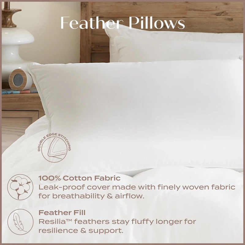 IHG Touch of Down Pillow Found in Holiday Inn Express,